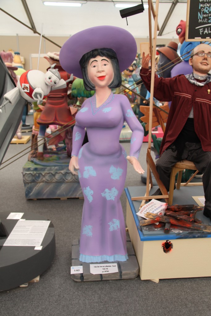 Totfalles: San José de la Montaña-Teruel